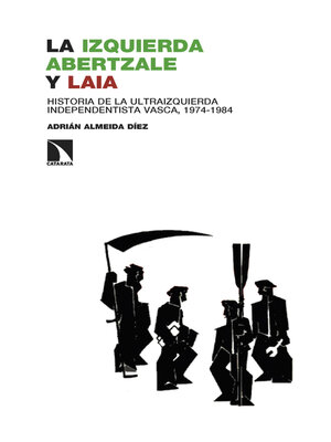 cover image of La izquierda abertzale y LAIA